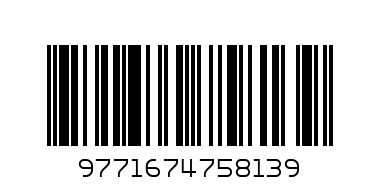 TNP CHINA AFRICA - Barcode: 9771674758139