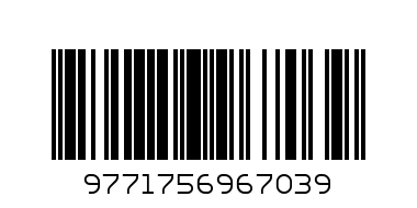 STAR WARS COLLECTION - Barcode: 9771756967039