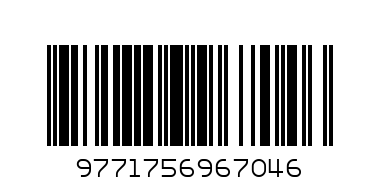 STAR WARS COLLECTON - Barcode: 9771756967046