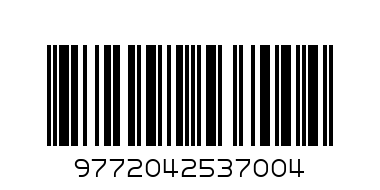 PUZZLE TIME MDS MAGAZINE - Barcode: 9772042537004