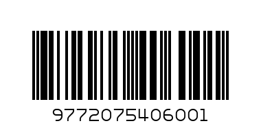 WOMENS HEALTH MAGAZINE 0 EACH - Barcode: 9772075406001