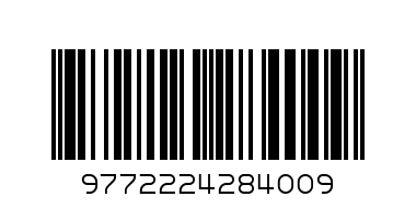 ROLLING STONE MARGAZINE 0 EACH - Barcode: 9772224284009