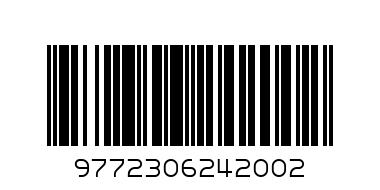 TNP YOGA LIFE MAGAZINE - Barcode: 9772306242002