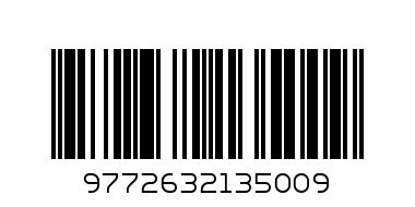 THATS LIFE CRIME SCENE - Barcode: 9772632135009