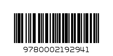 Larger Mammals of Africa - Barcode: 9780002192941