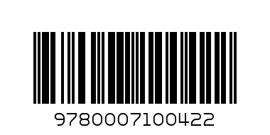 Stephen King; Peter Straub / Black House - Barcode: 9780007100422