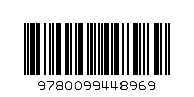 Richard Ford / A Piece Of My Heart - Barcode: 9780099448969