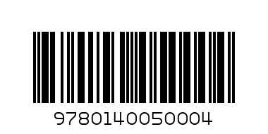 Richard Adams / The Plague Dogs - Barcode: 9780140050004