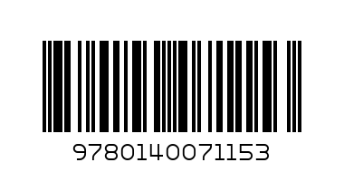 J.M. Coetzee / Life And Times Of Michael K (King Penguin) - Barcode: 9780140071153