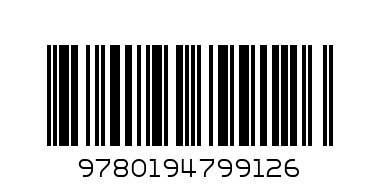 Oxford AD.Dictionary - Barcode: 9780194799126