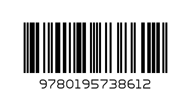THE BIRD BOY - Barcode: 9780195738612