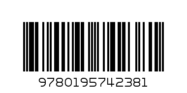HEAD START SEC ENGLISH F3 - Barcode: 9780195742381