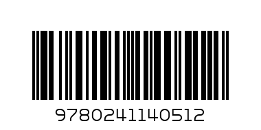 Isabella Tree / Sliced Iguana - Barcode: 9780241140512