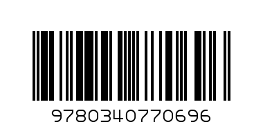 Stephen King / From A Buick 8 - Barcode: 9780340770696