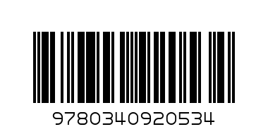 Martin Davies / The Conjuror's Bird - Barcode: 9780340920534