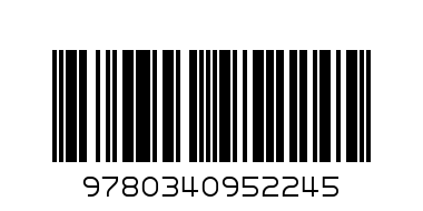 Stephen King, Richard Bachman / Blaze - Barcode: 9780340952245