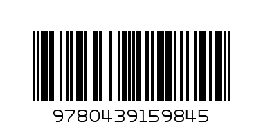 CHICKEN SOUP FOR THE KIDS SOUL - Barcode: 9780439159845