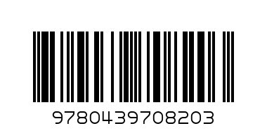 MERRY CHRISTMAS BIG HUNGRY BEAR - Barcode: 9780439708203