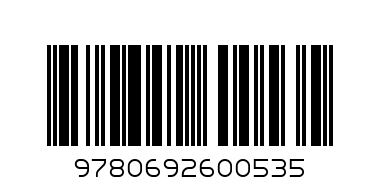 CRYSTAL THE CHRISTMAS ANGEL - Barcode: 9780692600535