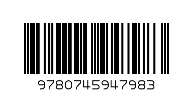 GIFT BOOK BABY /FREINDS - Barcode: 9780745947983