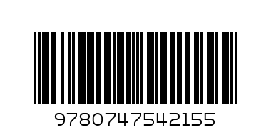 J.K. Rowling / Harry Potter And The Prisoner Of Azkaban - Barcode: 9780747542155