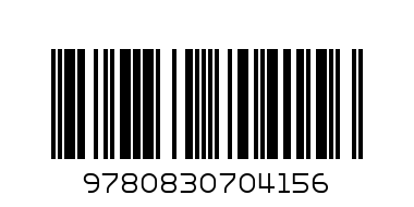 PEACE CHILD - Barcode: 9780830704156