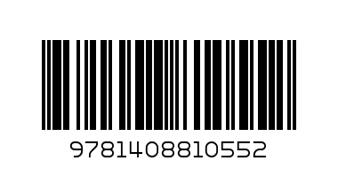 J K Rowling / Harry Potter and the Chamber of Secrets - Barcode: 9781408810552