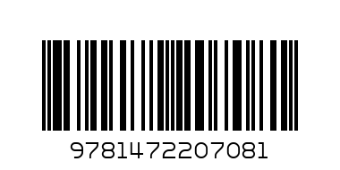 6th Target / Patterson - Barcode: 9781472207081