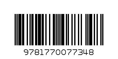 AFRICAN INSECTS TO READ COLOUR AND KEEP---SAILY - Barcode: 9781770077348