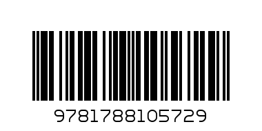 BATH BOOK - Barcode: 9781788105729