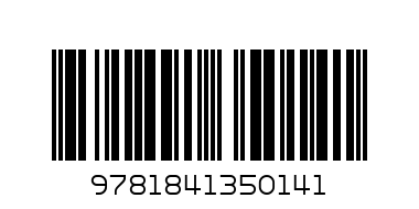 COLOURING BOOK 0141 - Barcode: 9781841350141