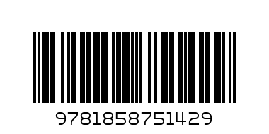 MARVEL IRON MAN - Barcode: 9781858751429