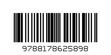 COLOUR ME NO.1 - Barcode: 9788178625898