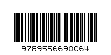 colour by numbers - Barcode: 9789556690064