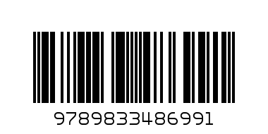 PICTURE ART BLOCK LITTLE MOUSE - Barcode: 9789833486991