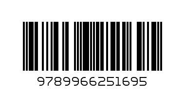 THE DONKEY WHO WANTED TO BECOME A LION - Barcode: 9789966251695