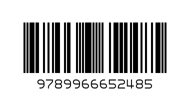 VISIONARY ENVIRON  ACT KLB GRADE 1 T/G - Barcode: 9789966652485