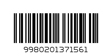 9980201371561@BEAUTY SOAP LEMON FRESH 125G - Barcode: 9980201371561